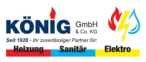 Logo von König GmbH & Co.KG