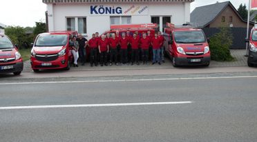 Mitarbeiter König